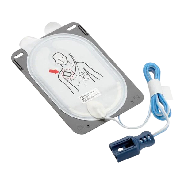 Philips HeartStart FR3 SMART Pads III AED Electrode Pads - Best Automated External Defibrillators from Philips Healthcare - Shop now at AED Professionals