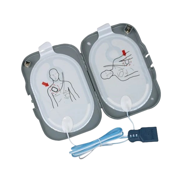 Philips HeartStart FRx SMART Pads II AED Electrode Pads - Best Automated External Defibrillators from Philips Healthcare - Shop now at AED Professionals