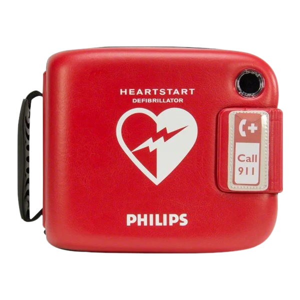 Philips HeartStart FRx Semi-Rigid AED Carry Case - Best Automated External Defibrillators from Philips Healthcare - Shop now at AED Professionals