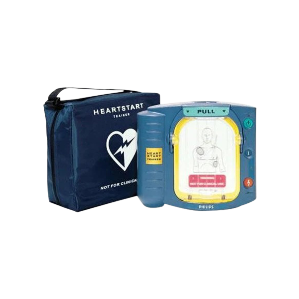 Philips HeartStart OnSite AED Training Unit - Best Automated External Defibrillators from Philips Healthcare - Shop now at AED Professionals