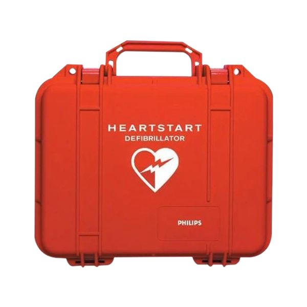 Philips HeartStart OnSite & FRx Watertight AED Carry Case - Best Automated External Defibrillators from Philips Healthcare - Shop now at AED Professionals