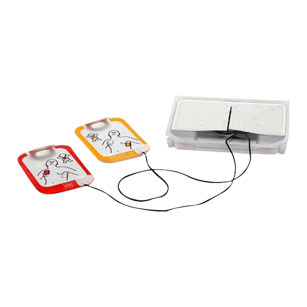 Physio-Control LIFEPAK CR2 AED Electrode Pads - Best Automated External Defibrillators from Physio-Control/Stryker - Shop now at AED Professionals