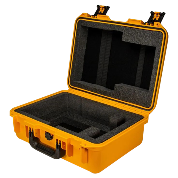 Physio-Control/Stryker LIFEPAK 1000 Hard Shell AED Carry Case - Best Automated External Defibrillators from Physio-Control/Stryker - Shop now at AED Professionals