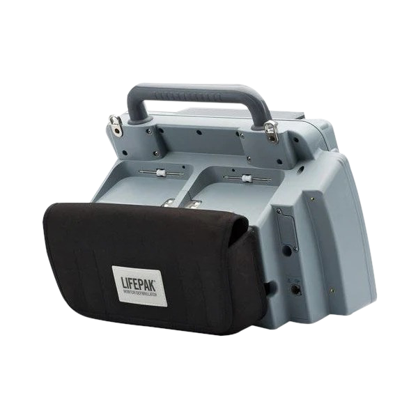 Physio-Control/Stryker LIFEPAK 15 Carry Case Back Pouch - Best Manual Defibrillators from Physio-Control/Stryker - Shop now at AED Professionals