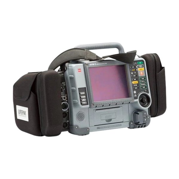 Physio-Control/Stryker LIFEPAK 15 Standard Carry Case - Best Manual Defibrillators from Physio-Control/Stryker - Shop now at AED Professionals