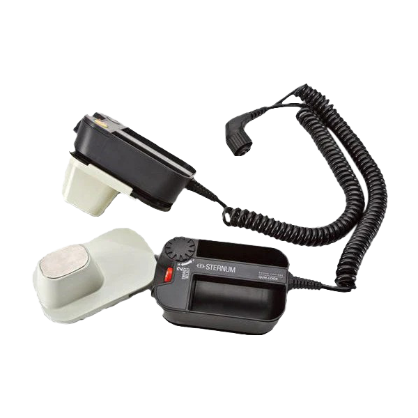 Physio-Control/Stryker LIFEPAK 15/20e Pediatric Paddle Attachment - Best Medical Devices from Physio-Control/Stryker - Shop now at AED Professionals