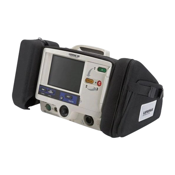 Physio-Control/Stryker LIFEPAK 20e Carry Case, Basic - Best Manual Defibrillators from Physio-Control/Stryker - Shop now at AED Professionals