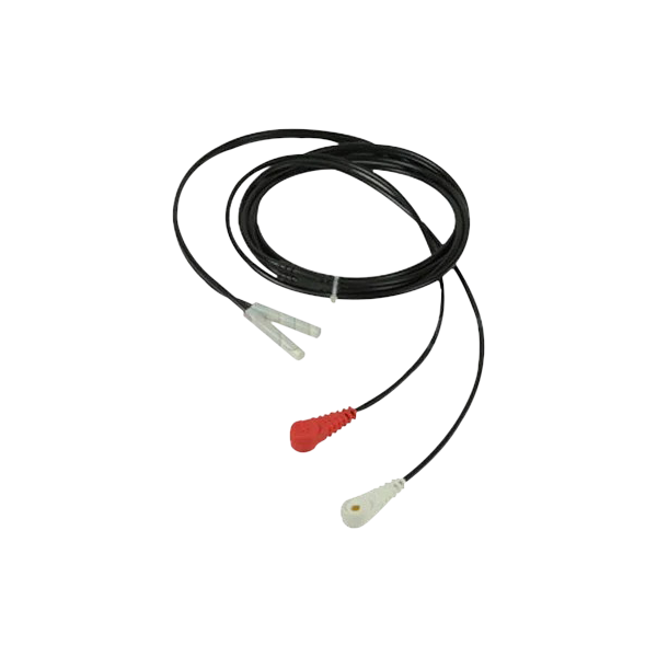 Physio-Control/Stryker LIFEPAK 20e Defibrillation/ECG Training Electrode Cable Extension Wire - Best Manual Defibrillators from Physio-Control/Stryker - Shop now at AED Professionals