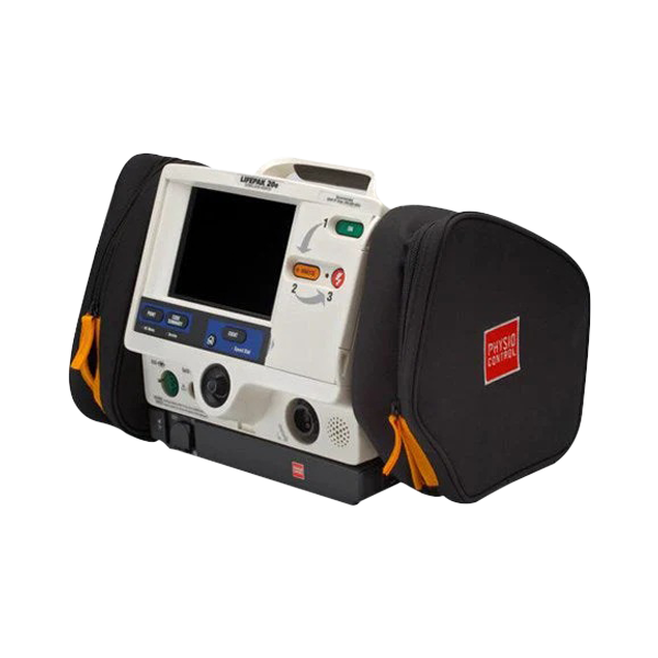 Physio-Control/Stryker LIFEPAK 20e Defibrillator Carry Case with Module - Best Manual Defibrillators from Physio-Control/Stryker - Shop now at AED Professionals