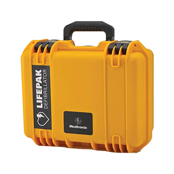 Physio-Control/Stryker LIFEPAK CR Plus/Express Hard Shell AED Carry Case - Best Automated External Defibrillators from Physio-Control/Stryker - Shop now at AED Professionals