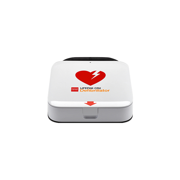 Physio-Control/Stryker LIFEPAK CR2 AED - Best Automated External Defibrillators from Physio-Control/Stryker - Shop now at AED Professionals