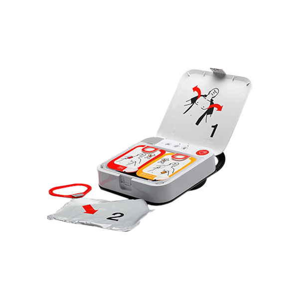 Physio-Control LIFEPAK® CR2 – AED Team