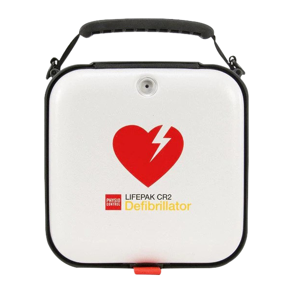 Physio-Control/Stryker LIFEPAK CR2 AED Carry Case - Best Automated External Defibrillators from Physio-Control/Stryker - Shop now at AED Professionals