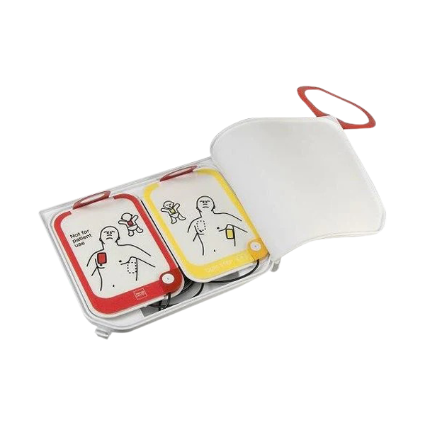 Physio-Control/Stryker LIFEPAK CR2 AED Training Unit Electrode Tray - Best Automated External Defibrillators from Physio-Control/Stryker - Shop now at AED Professionals