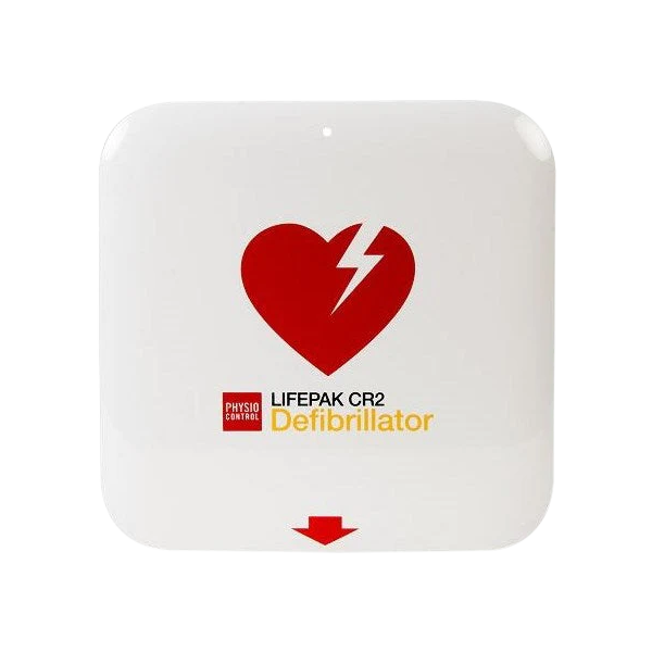 Physio-Control/Stryker LIFEPAK CR2 Replacement Lid - Best Automated External Defibrillators from Physio-Control/Stryker - Shop now at AED Professionals