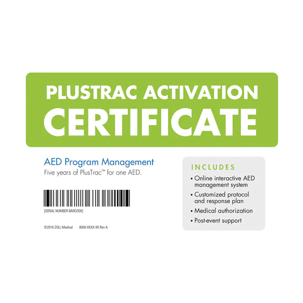 Plus Trac Total AED Program Management System | AED Professionals