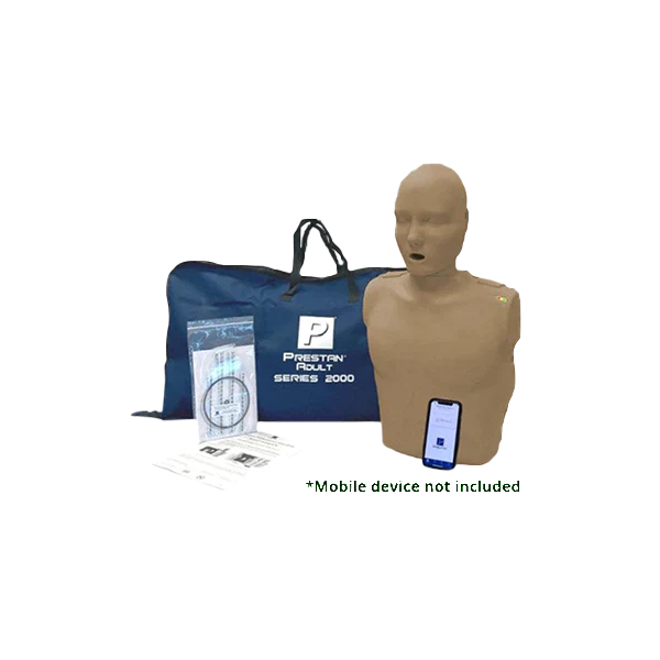 Prestan Professional Series 2000 Adult Manikin - Best  from Prestan - Shop now at AED Professionals