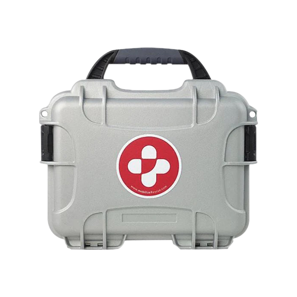 Rigid Carry Case for Compact/Utility Mobilize Rescue Systems - Best Rescue Products from ZOLL - Shop now at AED Professionals