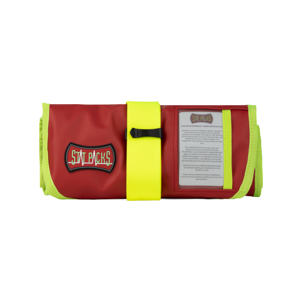 STATPACKS G3 First Aid QuickRoll Intubation Kit - Best Rescue Products from STATPACKS - Shop now at AED Professionals