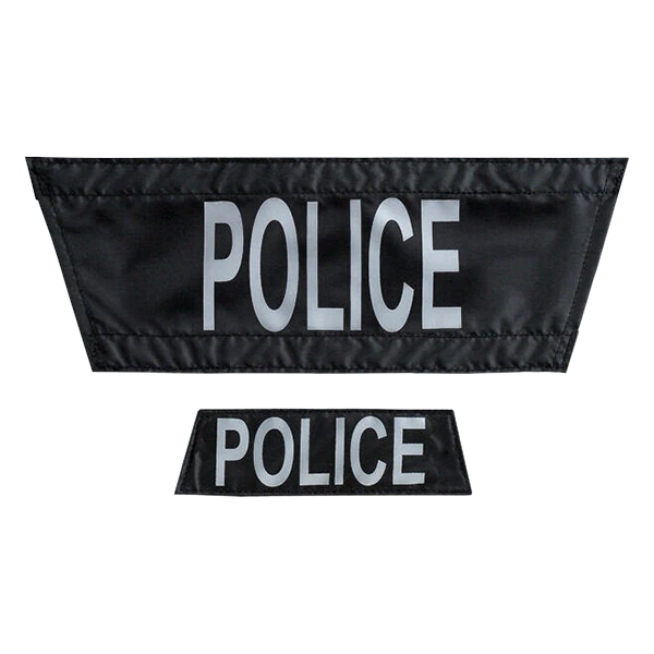 STATPACKS G3 StatVest Name Plate (Pre-Printed) - Best Rescue Products from STATPACKS - Shop now at AED Professionals