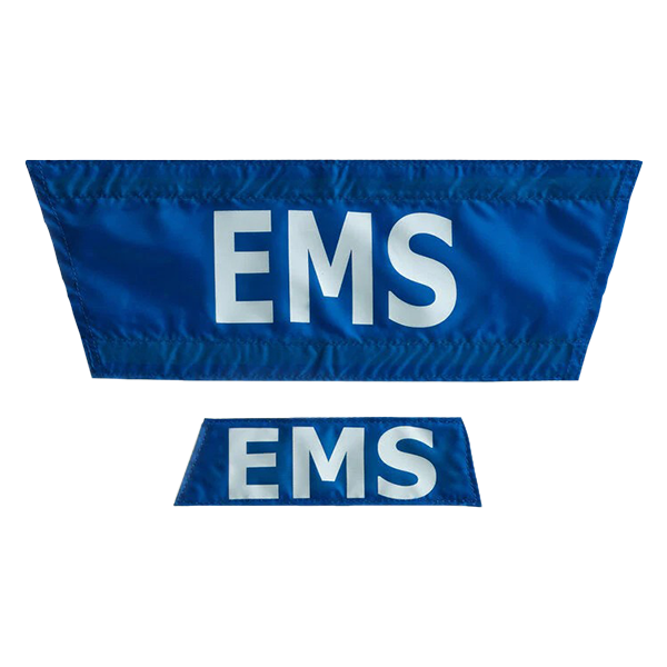 STATPACKS G3 StatVest Name Plate (Pre-Printed) - Best Rescue Products from STATPACKS - Shop now at AED Professionals