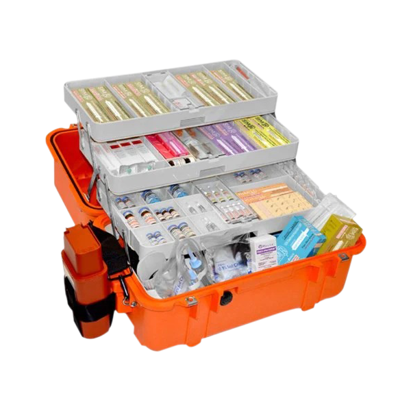 SimLabSolutions Loaded Simulated Medication Box - Best Rescue Products from DiaMedical - Shop now at AED Professionals