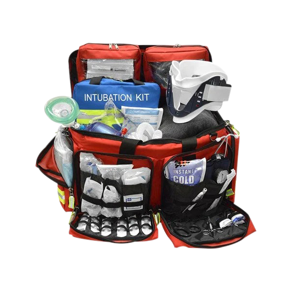 SimLabSolutions Loaded Training ALS Jump Bag - Best Rescue Products from DiaMedical - Shop now at AED Professionals
