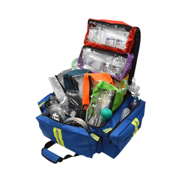 SimLabSolutions Loaded Training Pediatric Jump Bag - Best Rescue Products from DiaMedical - Shop now at AED Professionals