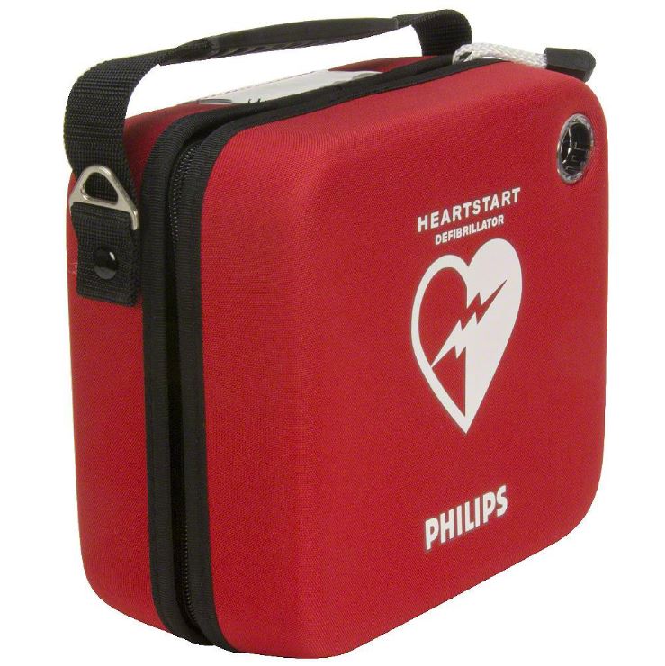 Philips HeartStart OnSite Standard AED Carry Case - Best Automated External Defibrillators from Philips Healthcare - Shop now at AED Professionals