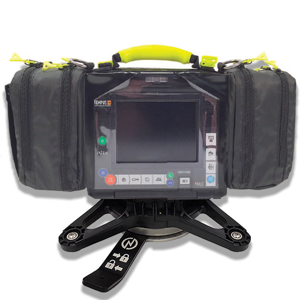 SNAP P Mount System for Philips Tempus Pro - Best Manual Defibrillators from NCE - Shop now at AED Professionals