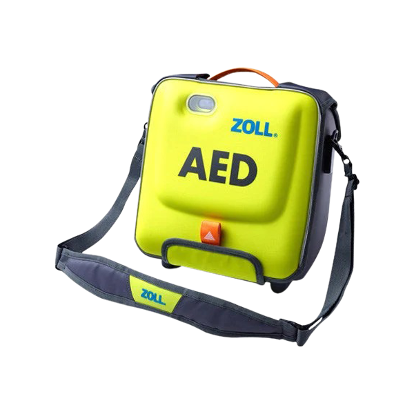 ZOLL AED 3 AED Standard Carry Case - Best Automated External Defibrillators from ZOLL - Shop now at AED Professionals