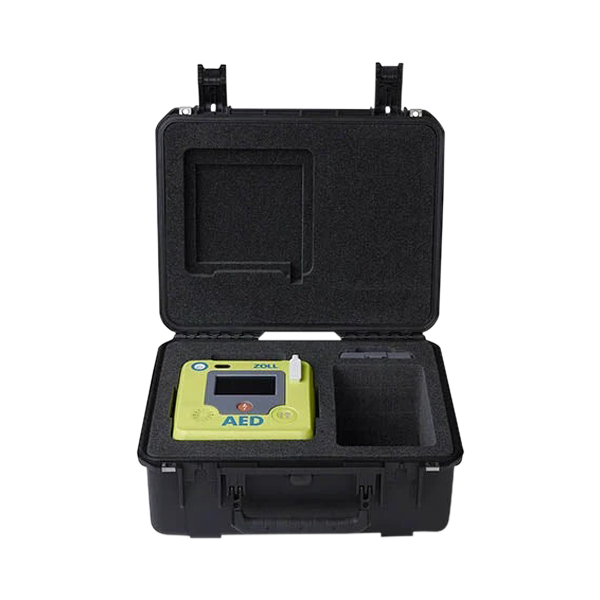 ZOLL AED 3 Rigid AED Carry Case, Large - Best Automated External Defibrillators from ZOLL - Shop now at AED Professionals