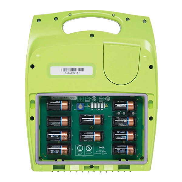 Zoll AED Plus Defibrillator : Zoll 2012511-001 : Medical Equipment