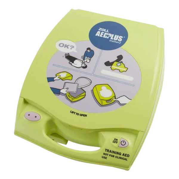 ZOLL AED Plus AED Trainer2 - Best Automated External Defibrillators from ZOLL - Shop now at AED Professionals