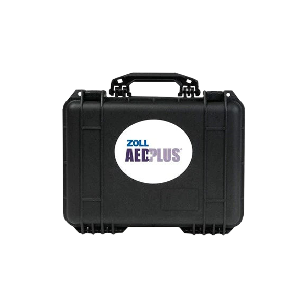 ZOLL AED Plus Large Hard AED Carry Case, Pelican - Best Automated External Defibrillators from ZOLL - Shop now at AED Professionals