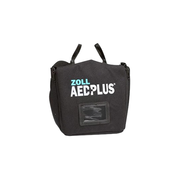 ZOLL AED Plus Soft AED Carry Case - Best Automated External Defibrillators from ZOLL - Shop now at AED Professionals
