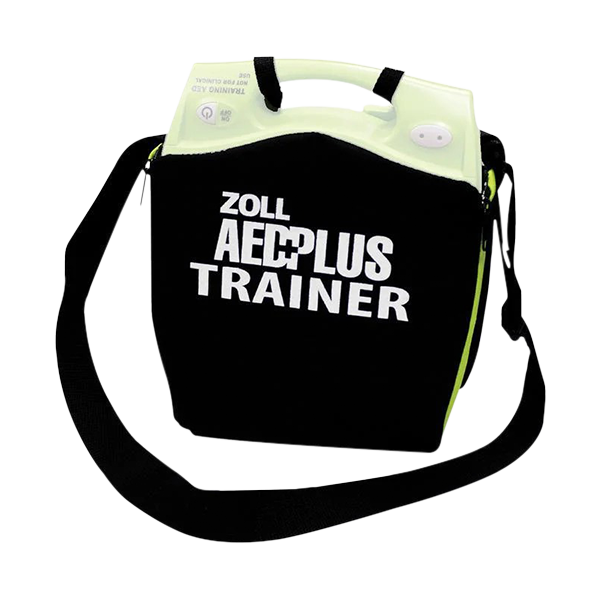ZOLL AED Plus Training Unit Soft Carry Case - Best Automated External Defibrillators from ZOLL - Shop now at AED Professionals