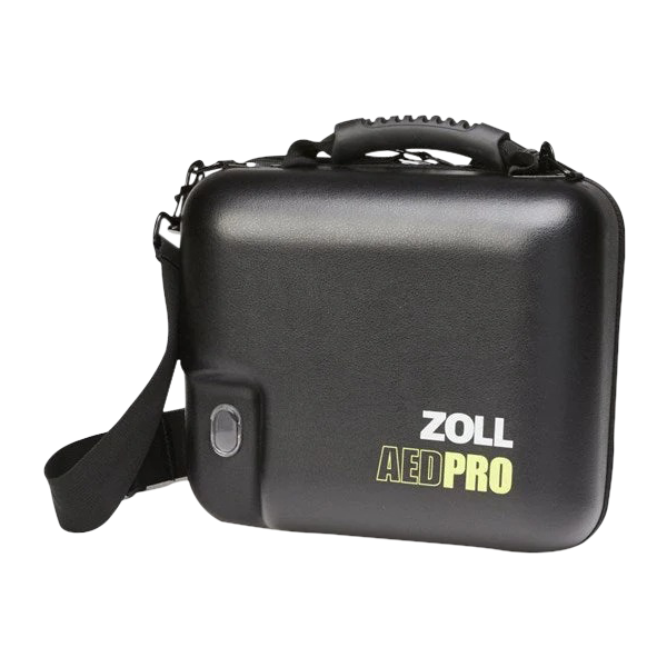 ZOLL AED Pro Molded Vinyl AED Carry Case - Best Automated External Defibrillators from ZOLL - Shop now at AED Professionals