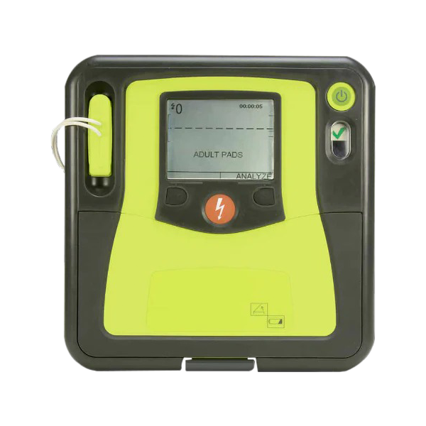 ZOLL AED Pro - Best Automated External Defibrillators from ZOLL - Shop now at AED Professionals