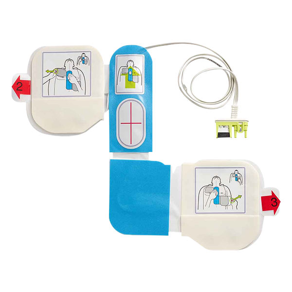 ZOLL CPR-D Padz AED Electrode Pads - Best Automated External Defibrillators from ZOLL - Shop now at AED Professionals