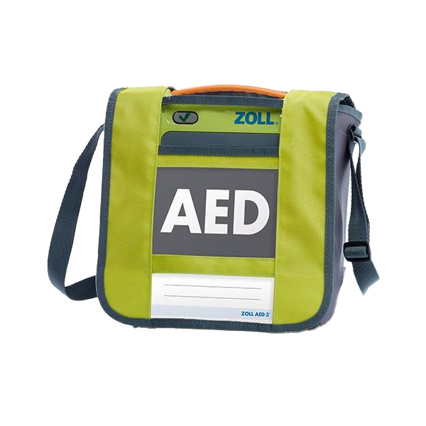 ZOLL AED 3 AED Soft Carry Case - Best Automated External Defibrillators from ZOLL - Shop now at AED Professionals