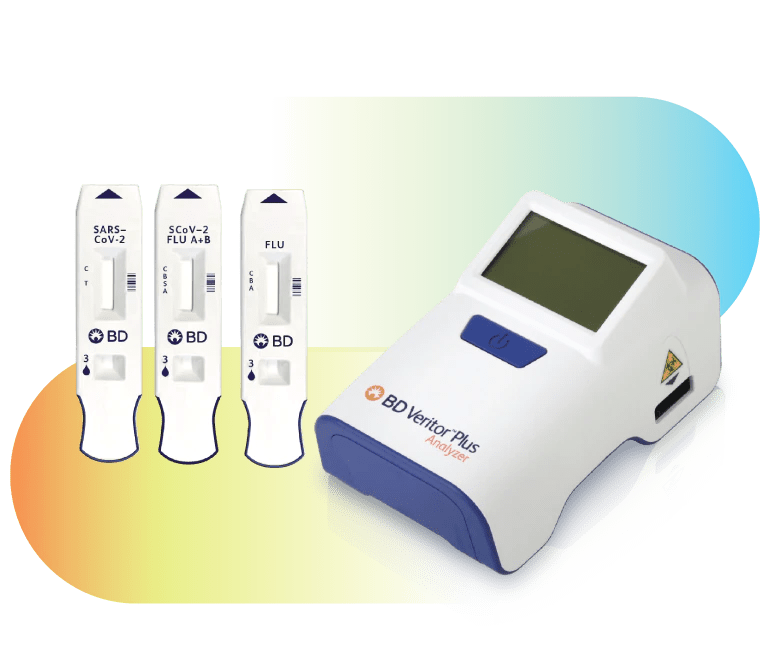 BD Veritor Plus Analyzer - AED Professionals
