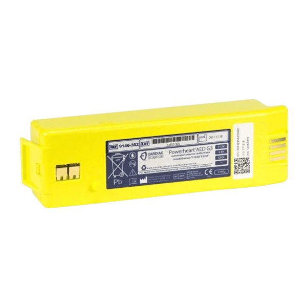 Cardiac Science Powerheart G3 AED Battery - AED Professionals