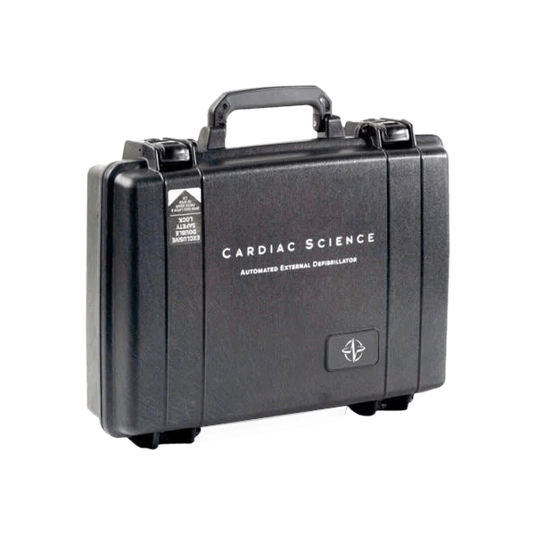 Cardiac Science Powerheart G3 Watertight AED Carry Case, Pelican - AED Professionals