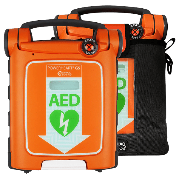 Cardiac Science Powerheart G5 AED - AED Professionals