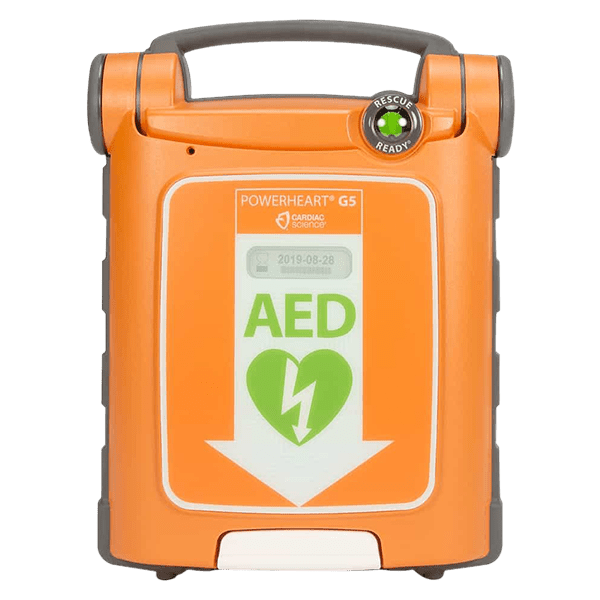 Cardiac Science Powerheart G5 AED - AED Professionals