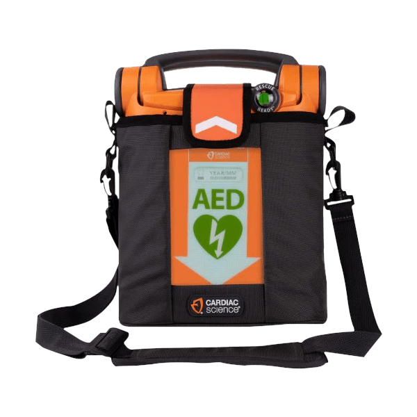Cardiac Science Powerheart G5 AED Carry Sleeve - AED Professionals