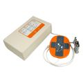 Cardiac Science Powerheart G5 AED Simulator with ICPR Puck - AED Professionals