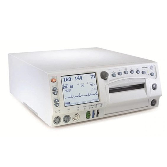 GE Corometrics 250cx Series Maternal & Fetal Monitor - Best Medical Devices from GE Healthcare - Shop now at AED Professionals