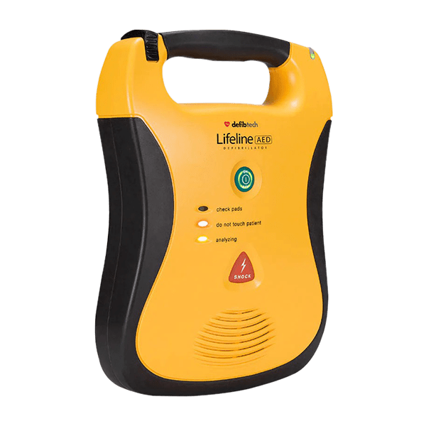 Defibtech Lifeline AED - AED Professionals